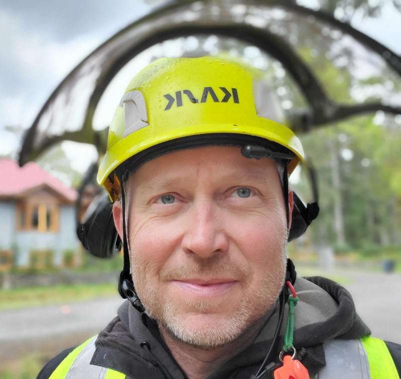 Joshua Spears, Arborist