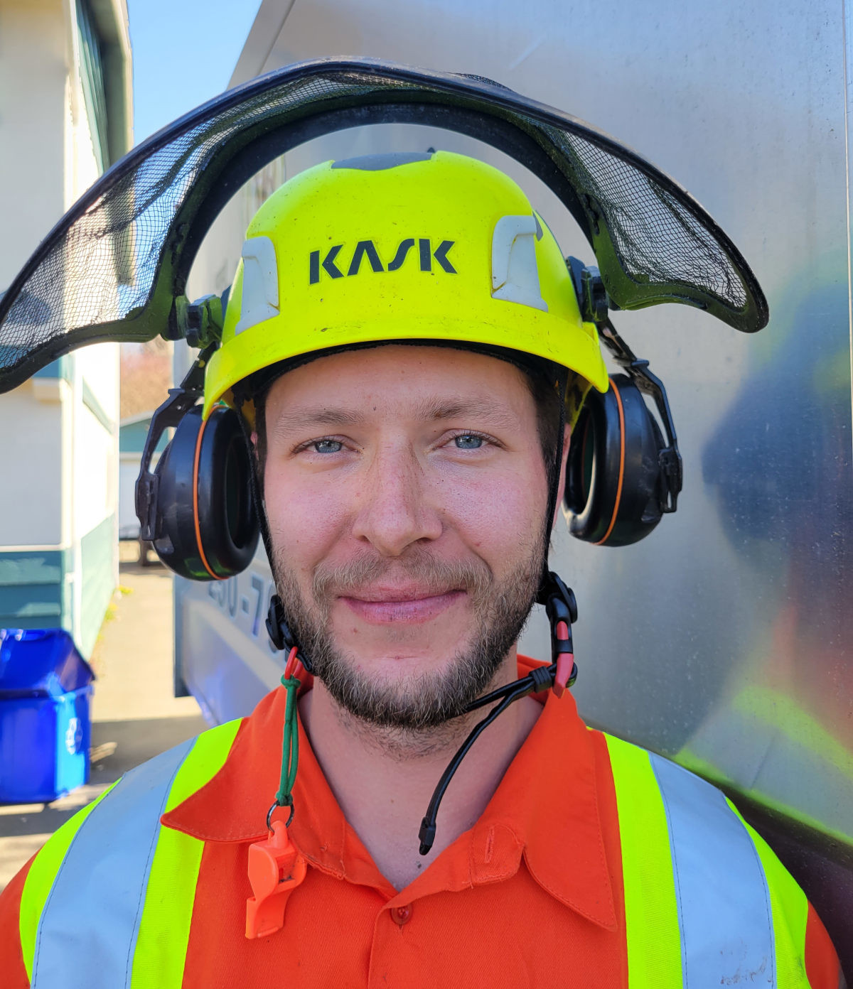 Colton Joshua Spears, Arborist